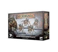 Games Workshop - Necromunda: Ash Wastes Nomads Dustback Helamites