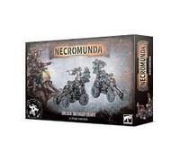 Games Workshop - Necromunda: Orlock Outrider Quads