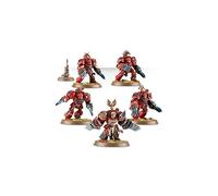 Games Workshop - 41-13 Blood Angels Terminator Assault Squad