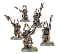 Warhammer 40k - Space Marine du Chaos Elus