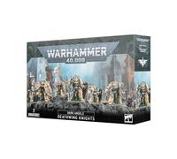 Games Workshop – Figurine de collection – Warhammer 40k Dark Angels Chevaliers de la Deathwing