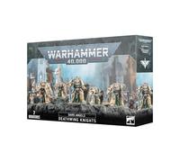 Games Workshop – Figurine de collection – Warhammer 40k Dark Angels Chevaliers de la Deathwing
