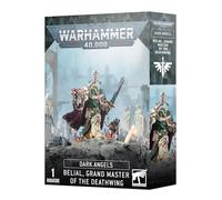 Warhammer 40k - Dark Angels Belial Grand Maitre de la Deathwing