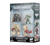 Warhammer 40k - Dark Angels Améliorations et Décalcos