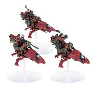 Games Workshop Figurine de collection Warhammer 40k – Aeldari Coureurs Mirages