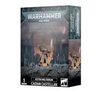 Warhammer 40k - Astra Militarum Castellan Cadien