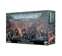 Warhammer 40k - Astra Militarum Cavaliers d'Attila