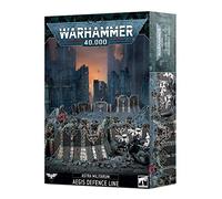 Games Workshop Figurine de collection Warhammer 40k Ligne de Defence Aegis (2023) 47-69