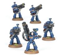 Games Workshop – Figurine de collection 48-74 – Warhammer 40k Space Marines