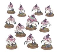 Games Workshop - Figurine Warhammer 40k - Tyranids Neurogaunts - Noir - Taille unique