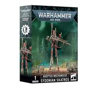 Warhammer 40k - Adeptus Mechanicus Skratos Sydonien