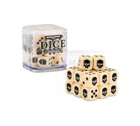 Games Workshop 65-36OLD Set De Dés Warhammer Classique Couleur Variée