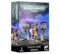 Games Workshop - Warhammer 40 000 - Ligues de Votan : Grimnyr
