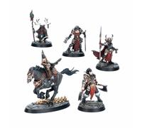 Warhammer Age of Sigmar Games Workshop Slaves to Darkness: Darkoath Brand Oathbound