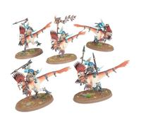 Games Workshop Warhammer AoS - Seraphon Chasseurs Raptadons