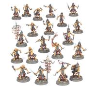 Warhammer AoS - Orruk Warclans Égorgeurs Hobgrots