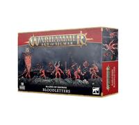 Games Workshop 9900000001 dans Daemons of Khorne Bloodletters Miniature