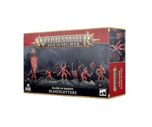 Games Workshop 9900000001 dans Daemons of Khorne Bloodletters Miniature