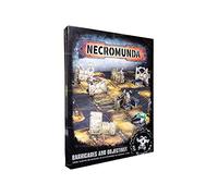 Games Workshop 99000000125 in Necromunda Barricades et objectifs Miniature