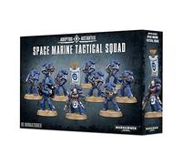 Games Workshop – Warhammer 40k – Space Marine Tactical Squad