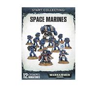 Games Workshop 99100000032 dans Start Collecting Space Marines Miniature