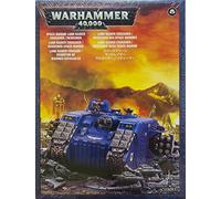 Games Workshop - 99120101070 - Warhammer 40.000 - Figurine - Land Raider Crusader