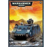 Games Workshop 99120101227 Space Marine Razorback Game