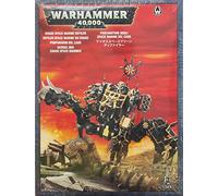 Games Workshop - 99120102013 - Warhammer 40.000 - Figurine - Defiler Du Chaos