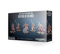 Games Workshop 99120108007 Astra Telepathica Sisters of Silence