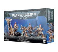 Games Workshop 99120108073 Adeptus Custodes Escouade Allarus Custodians