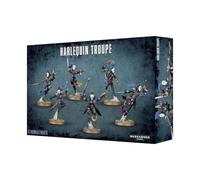 Games Workshop 99120111004" Harlequin Troupe Plastic Kit