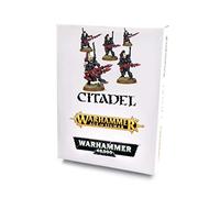 Games Workshop 99810104006 Eldar Dark Reapers Tabletop and Miniature Gaming