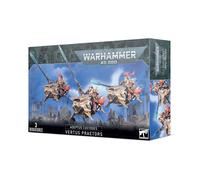 Games Workshop Adeptus Custodes Vertus Praetors