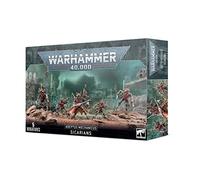 Warhammer+40k+-+Adeptus+Mechanicus+Sicarian+Infiltrators+%2F+Ruststalkers