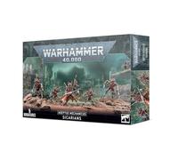 Warhammer+40k+-+Adeptus+Mechanicus+Sicarian+Infiltrators+%2F+Ruststalkers