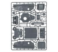 Warhammer 40k - Adeptus Mechanicus Skorpius Disintegrator