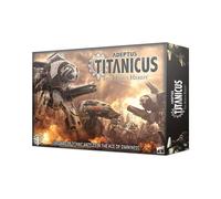 Games Workshop Adeptus Titanicus - The Horus Heresy - Anglais