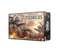 Games Workshop Adeptus Titanicus - The Horus Heresy - Anglais