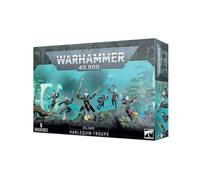 Games Workshop Aeldari Harlequin Troupe