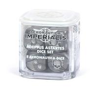 Games Workshop - Aeronautica Imperalis: Adeptus Astartes - Jeu de dés