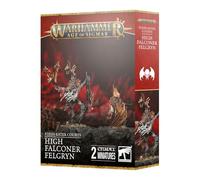 Warhammer AoS - Flesh-Eater Courts Grand Fauconnier Felgryn