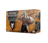 Games Workshop Age of Sigmar - Warcry: Chaos Legionaires, Noir