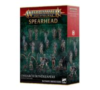 Games Workshop - Age of Sigmar - Warhammer - Spearhead: Ossiarch Bonereapers - K