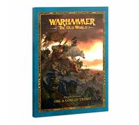 Games Workshop Arcane Journal: Orc & Goblin Tribes (En) - Warhammer The Old World
