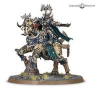 Warhammer AoS - Ossiarch Bonereapers Arch-Kavalos Zandtos Dark Lance Of Ossia
