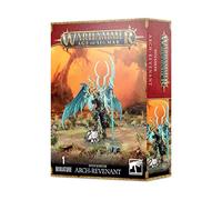 Games Workshop – Figurine – Druanti the Arch-Revenant – Warhammer AoS – Sylvaneth – Bleu – TU