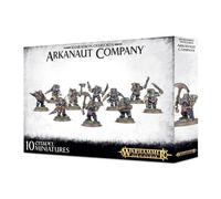 Games Workshop Warhammer AoS - Kharadron Overlords Arkanaut Company 99120205020 M Noir