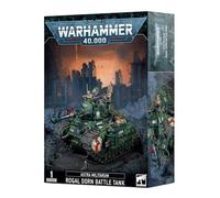 Warhammer 40k - Astra Militarum Char Rogal Dorn