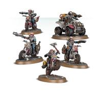 Games Workshop Atalan Jackals