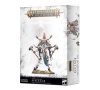 Warhammer AoS - Lumineth Realm-lords Avalenor The StoneHeart King
